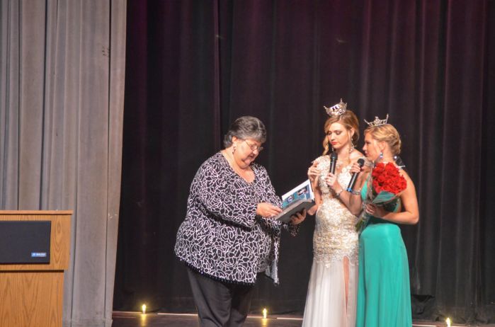 Miss County 2014